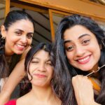 Namitha Pramod Instagram – Vacay with fav girls at fav place ✨🫶🏼♥️☀️
@mountainshadowswayanad  @nichestays Mountain Shadows Wayanad
