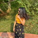 Namitha Pramod Instagram – Vacay with fav girls at fav place ✨🫶🏼♥️☀️
@mountainshadowswayanad  @nichestays Mountain Shadows Wayanad