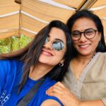 Namitha Pramod Instagram – Day out with my cutie the beauty ♥️
Wearing fav : @peprikkaindia