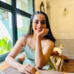 Namitha Pramod Instagram - When she clicks ♥️ 📷: @ardrabnair Summer Town Resto Cafe