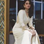 Namitha Pramod Instagram - Thank you Thrissur for all your love ❣️✨ Wearing : @lisdesigns.in Accessories: @pureallure.in Styled by : @rashmimuraleedharan Captured by : @her_captain__ #inaguration2021