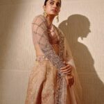 Namitha Pramod Instagram - Straight out of a Karan Johar movie kind of vibe 🥹✨ 📷: @arun_payyadimeethal Styled by : @rashmimuraleedharan Wearing : @thunnal #dressedupforanevent