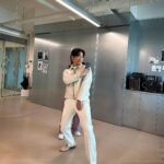 Namkoong Min Instagram - 요즘엔 사진 이렇게 찍는다해서📸