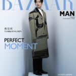 Namkoong Min Instagram - 2023年第一位BAZAAR Man封面人物—南宮珉來了‼️ 出道多年，他演出的角色可以用「絕不打安全牌」來形容，溫和笑容的背後有著對戲劇的滿滿熱情跟野心：「不論反派或正派，配角或主角，對我來說都是一視同仁的角色和演出！」 - 更多台灣版獨家專訪與花絮只在 @harpersbazaar_tw 📸 Photographs_KIM YEONGJUN Realization_JERRY HSIEH Text_CHRISTINA LEE Hair_HAM HYE RANG Makeup_SEUL-A Stylist_OH JIHEE, SON YESEU Agent _HYEWON ANGELA CHOI Editor_ANGELINE HSIAO @min_namkoong @loewe #bazaarman #coverstory #南宮珉 #남궁민 #Namkoongmin