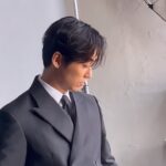 Namkoong Min Instagram - #bazaar 곧만나요📷📸❤️