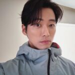 Namkoong Min Instagram - #아웃도어룩 #밀레 #오늘퇴근👌