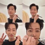 Namkoong Min Instagram - #selfie #열일🔥
