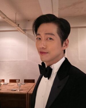 Namkoong Min Instagram - #2023
#새해복많이받으세요🙇
