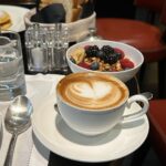 Namkoong Min Instagram - #cappuccino☕
