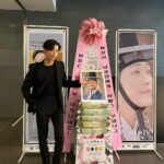 Namkoong Min Instagram - #연인 정신 없었던 하루 많은 응원 감사합니다 장현과 길채의 이야기 오늘부터 본격적으로 펼쳐집니다❤️