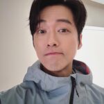 Namkoong Min Instagram - #아웃도어룩 #밀레 #오늘퇴근👌