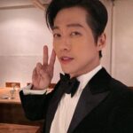Namkoong Min Instagram - #2023 #새해복많이받으세요🙇