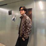 Namkoong Min Instagram - 🙋🏻‍♂️