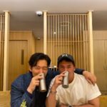 Namkoong Min Instagram - 사랑하는내친구❤️
