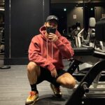 Namkoong Min Instagram - #다이어트🤷🏻‍♂️