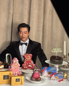 Namkoong Min Instagram - 드디어 퇴근이닷! 훗! 😏 본방사수할수있겠군🙋🏻‍♂️