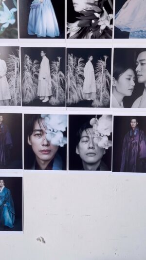 Namkoong Min Instagram - 🫢