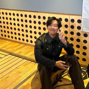 Namkoong Min Instagram - 