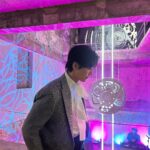 Namkoong Min Instagram - #HUBLOT #위블로 @hublot_korea