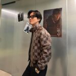 Namkoong Min Instagram - 🙋🏻‍♂️