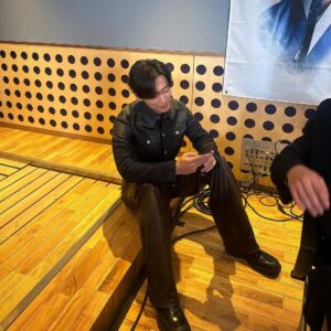 Namkoong Min Instagram - 