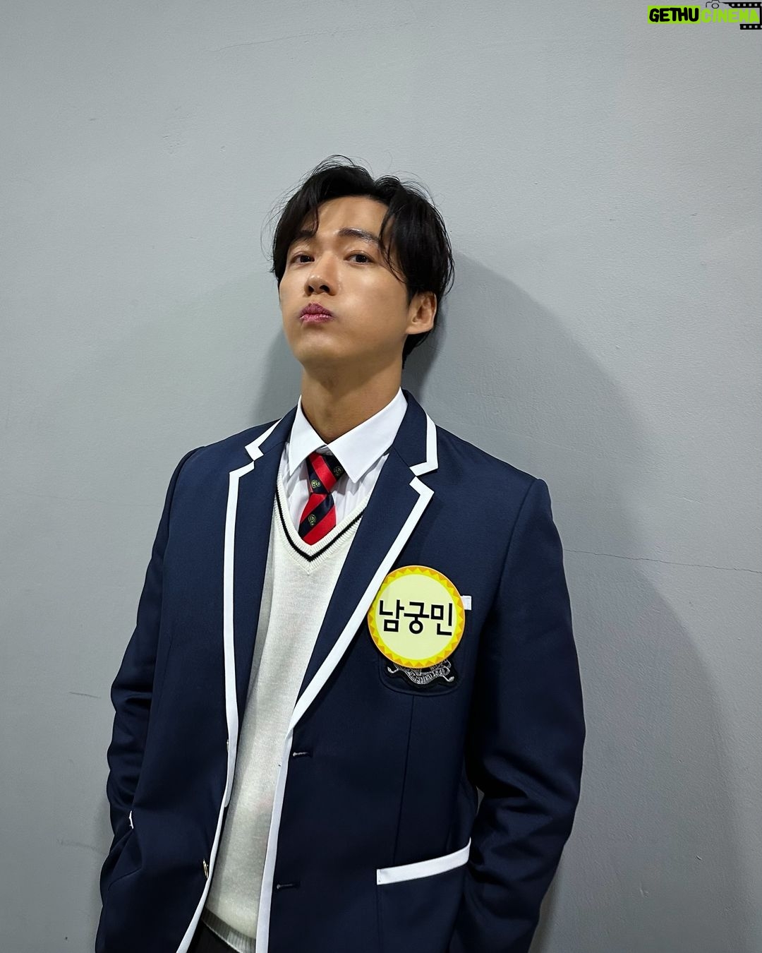 Namkoong Min - 126.7K Likes - #아는형님
#with길채