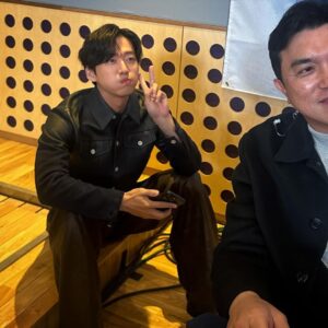 Namkoong Min Instagram - 