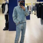 Namkoong Min Instagram - 일상의 삶💙🩵