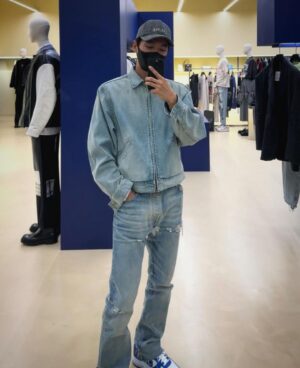 Namkoong Min Instagram - 일상의 삶💙🩵