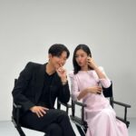 Namkoong Min Instagram - #연인 정신 없었던 하루 많은 응원 감사합니다 장현과 길채의 이야기 오늘부터 본격적으로 펼쳐집니다❤️