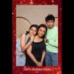 Namrata Shirodkar Instagram – And it continues…♥️♥️♥️
#AboutLastNight #PartyOfTheYear #Friends #Family #BirthdayDumpPart2

@sitaraghattamaneni @gautamghattamaneni 
@manjulaghattamaneni @with_priyadharshini 
@pinkyreddyofficial @sabina.xavier 
@deeptireddyofficial @dkshruti @elahehiptoola 
@iamsswathi @meghanajrao @narabrahmani
@keerthysureshofficial @allusnehareddy
@manju.reddy.73 @huma_bilgrami_latif