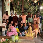 Namrata Shirodkar Instagram – Home is where the heart is, and it’s filled with joy and happiness😍😍😍
Celebrating #GunturKaaram ♥️♥️♥️

@urstrulymahesh @shilpashirodkar73 @sabina.xavier 
@xavieraugustin @sitaraghattamaneni @sreeleela14 
@nagavamsi19 @meenakshichaudhary006 
@_mohanaaaa_ @aadya.paidipally @malinipaidipally