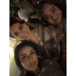 Namrata Shirodkar Instagram – An evening filled with art and glamour, with some lovely Hyderabadi food. Can’t get better than this! Another @pinkyreddyofficial special evening! 😎😎 @shaina_nc it was lovely seeing you after so many years !! 🥰🥰🥰