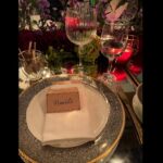 Namrata Shirodkar Instagram – An intimate evening celebrating a special couple @sudhareddy.official and #KrishnaReddy, hosted by the perfect duo, @jcpavanreddy and Samyukta! Here’s to 25 and many more together!! ❤️🥂❤️

@iamsswathi @parvathi_reddy_nukalapati_ @pranathi_nandamuri 

#AboutLastNight #HyderabadNights