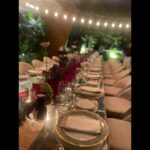 Namrata Shirodkar Instagram – An intimate evening celebrating a special couple @sudhareddy.official and #KrishnaReddy, hosted by the perfect duo, @jcpavanreddy and Samyukta! Here’s to 25 and many more together!! ❤️🥂❤️

@iamsswathi @parvathi_reddy_nukalapati_ @pranathi_nandamuri 

#AboutLastNight #HyderabadNights