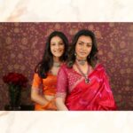 Namrata Shirodkar Instagram - Vintage reverie ♥️✨ Outfit: @thesaffron_house Jewellery: @pmj_jewels Decor: @maruvamm & @kollaavinash