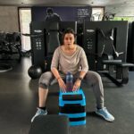 Namrata Shirodkar Instagram – Monday!! Done 💪💪💪