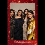 Namrata Shirodkar Instagram – One of the best evenings spent with family, friends and loved ones!♥️♥️♥️
A special thank you to @sabina.xavier for being such a wonderful host🤗
I will cherish these fond memories! ♥️

#AboutLastNight
#PartyOfTheYear #Friends #Family #BirthdayDumpPart1 

@sitaraghattamaneni @gautamghattamaneni 
@manjulaghattamaneni @with_priyadharshini 
@pinkyreddyofficial @deeptireddyofficial @dkshruti
@elahehiptoola @iamsswathi @meghanajrao
@narabrahmani @keerthysureshofficial @allusnehareddy @manju.reddy.73