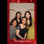 Namrata Shirodkar Instagram – One of the best evenings spent with family, friends and loved ones!♥️♥️♥️
A special thank you to @sabina.xavier for being such a wonderful host🤗
I will cherish these fond memories! ♥️

#AboutLastNight
#PartyOfTheYear #Friends #Family #BirthdayDumpPart1 

@sitaraghattamaneni @gautamghattamaneni 
@manjulaghattamaneni @with_priyadharshini 
@pinkyreddyofficial @deeptireddyofficial @dkshruti
@elahehiptoola @iamsswathi @meghanajrao
@narabrahmani @keerthysureshofficial @allusnehareddy @manju.reddy.73