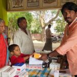 Namrata Shirodkar Instagram – Andhra Hospitals, in collaboration with MB Foundation, organized the 38th Multi-speciality camp in Burripalem on Namrata Shirodkar garu’s birthday, offering healthcare services to total of 145 adults and children. It includes health check-ups and distributing essential medicines for the well-being of the villagers. 🙏