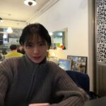 Nana Instagram - 딱지쓰랑 함께해🩶