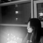 Nana Instagram - 함께해줘서고마워 영원한 내친구들🤍 #내생일🎂 #축하해주신모든분들께감사드립니다