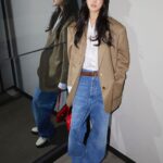 Nana Instagram - ♥️ 🤍 💙 🤎 @Gucci #Gucci ##GucciHorsebitChain