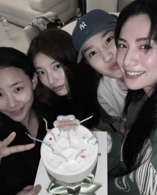 Nana’s Instagram: The 10 Most Memorable Photos