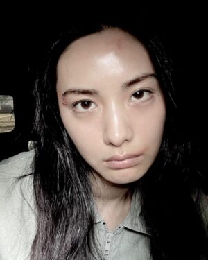 Nana Instagram - 1047 김모미 #maskgirl #netflix