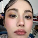 Nana Instagram - 쿸쿠쿠쿠스쿠스쿸쿠르쿠쿠크🩶 @suqqu_official #촬영중에📷