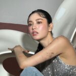 Nana Instagram - 쿸쿠쿠쿠스쿠스쿸쿠르쿠쿠크🩶 @suqqu_official #촬영중에📷