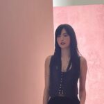 Nana Instagram - 즐거웠던 스쿠촬영🌸함께해🤍🫶