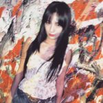 Nana Instagram - 🌸🧡🦋🎀☔️🐥🌈내안에