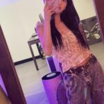 Nana Instagram - 🌸🧡🦋🎀☔️🐥🌈내안에
